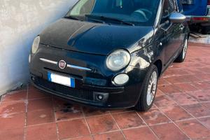 Fiat 500 motore nuovo