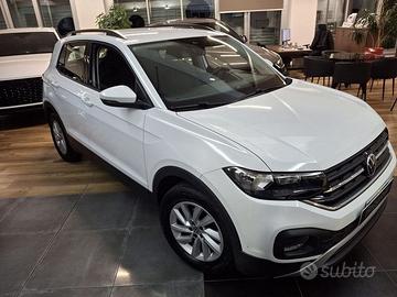 Volkswagen T-Cross 1.0 TSI 110 CV Style