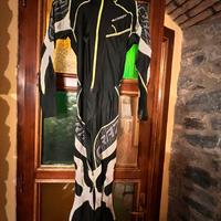 Tuta tutina scialpinismo Crazy Idea Energy