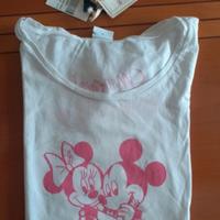 t-shirt donna Disney