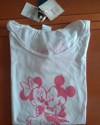 t-shirt donna Disney