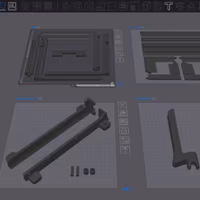 Stampa 3D e Modellazione CAD - Ricambi e Prototipi
