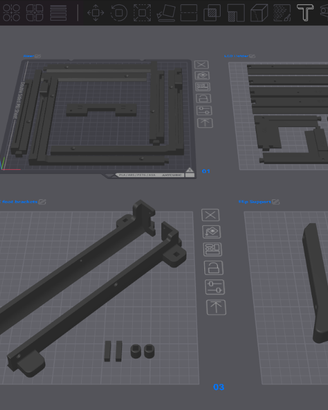 Stampa 3D e Modellazione CAD - Ricambi e Prototipi