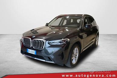 BMW X3 18D 150CV STEPTRONIC 48V S-DRIVE BUSINESS A