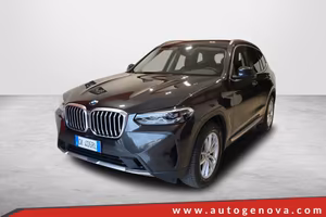 BMW X3 18D 150CV STEPTRONIC 48V S-DRIVE BUSINESS A