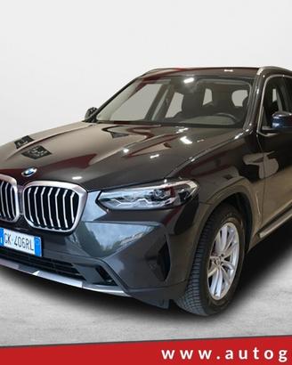 BMW X3 18D 150CV STEPTRONIC 48V S-DRIVE BUSINESS A