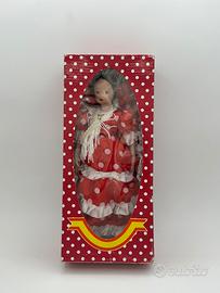 Bambola in porcellana