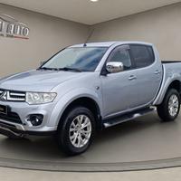 MITSUBISHI L200 2.5 DI-D Double Cab Intense
