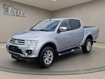 MITSUBISHI L200 2.5 DI-D Double Cab Intense