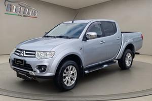 MITSUBISHI L200 2.5 DI-D Double Cab Intense