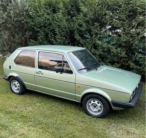Golf mk1