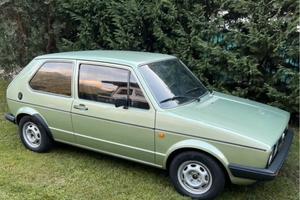 Golf mk1