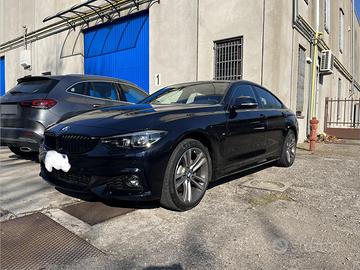 Bmw serie 430d xdrive Msport