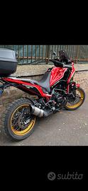 Morini xcape 650 gold