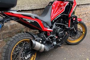 Morini xcape 650 gold