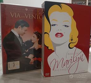 Cofanetti DVD da collezione 