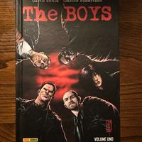 The Boys volume 1 Panini comics