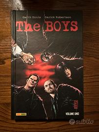 The Boys volume 1 Panini comics
