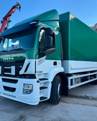 Iveco Stralis AD190S/P330 Euro 6 -25C-