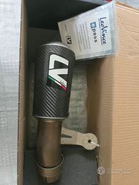 Scarico LeoVince S1000 RR