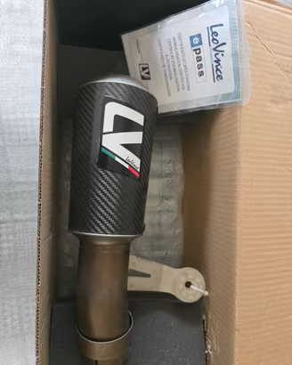 Scarico LeoVince S1000 RR