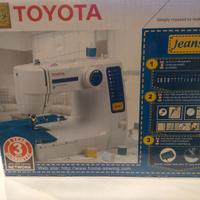 Macchina da cucire Toyota JFS18