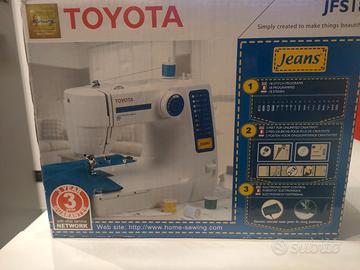 Macchina da cucire Toyota JFS18