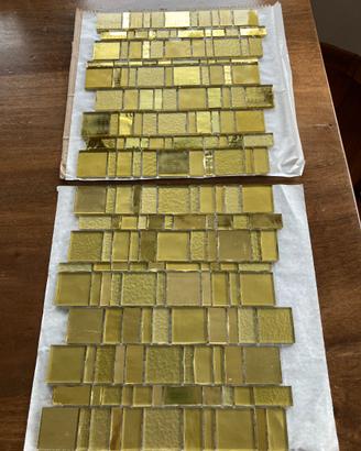 Mosaico vetro Trend TOPAZ