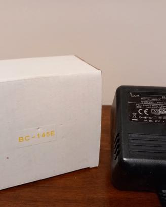 Alimentatore  icom bc-145e per caricabatterie