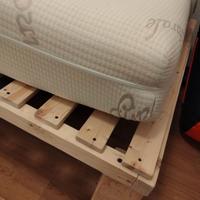 Letto 1 piazza e mezza