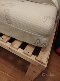 Letto 1 piazza e mezza