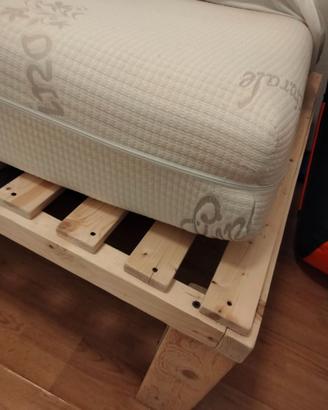Letto 1 piazza e mezza