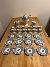 Servizio da caffè wedgwood