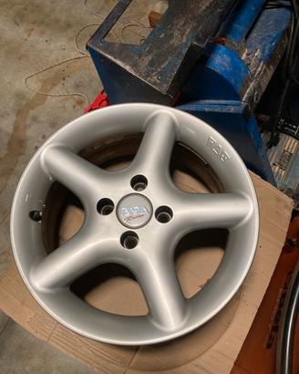 Cerchi ford/peugeot 4fori