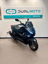 Kymco Xciting 400i VS