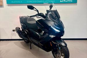 Kymco Xciting 400i VS