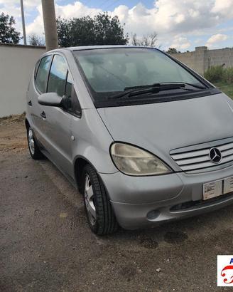 MERCEDES CLASSE A W168 A 170 CDI 90CV -ricambi