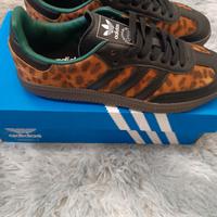 Scarpe Adidas Samba vestibilità 39