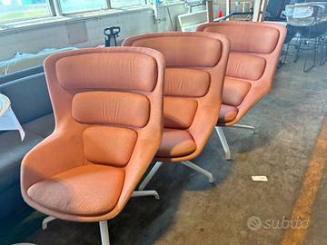 Poltrone Herman Miller Striad