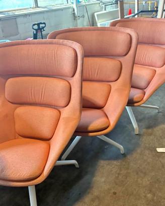 Poltrone Herman Miller Striad