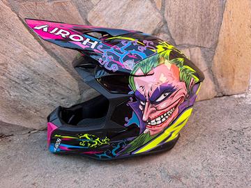 casco motocross
