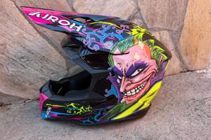 casco motocross