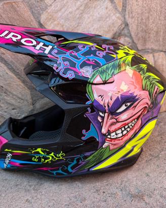 casco motocross