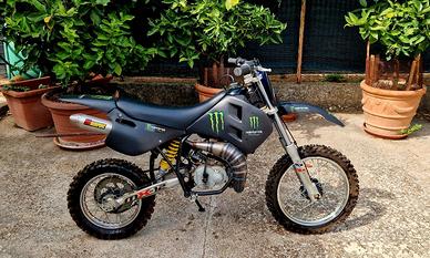 Moto da cross