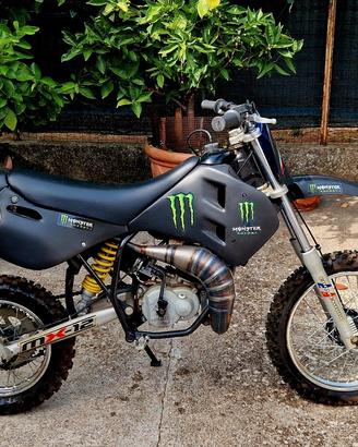 Moto da cross