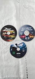 Film serie saga Fast & Furious 