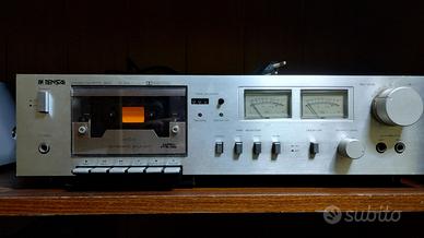 Tensai TFL 810 piastra stereo Hi-Fi a cassette
