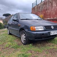 volkswagen polo GPL 