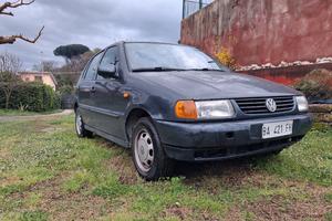 volkswagen polo GPL 