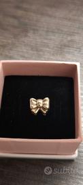 charm pandora fiocco 